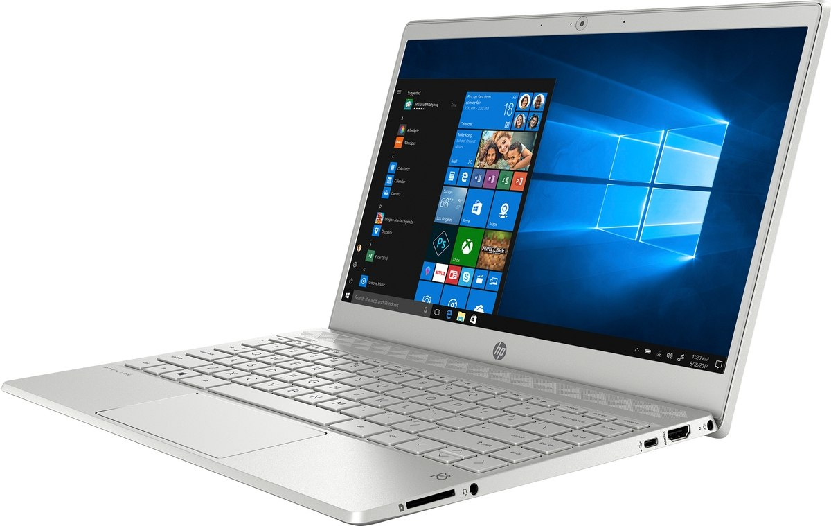 Premiumtech Hp Pavilion 13 Fullhd Ips Intel Core I5 8265u Quad 8gb Ddr4 512gb Ssd Nvme Windows 10 6959